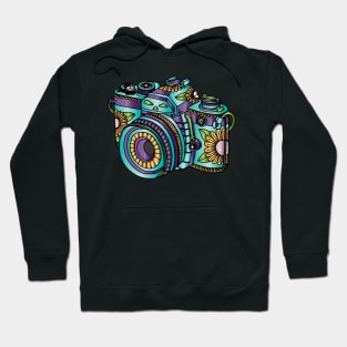 Nature Camera Hoodie